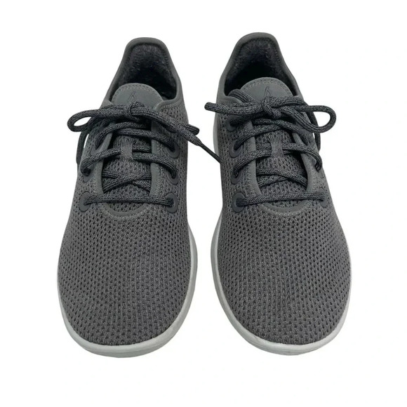 Allbirds Tree Runners Women’s Size 9 Gray Mist Running Shoes Sneakers Athletic - Picture 6 of 12